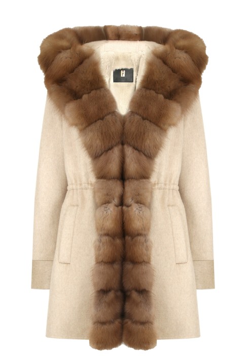 пальто  LUR mod 108364 фотография