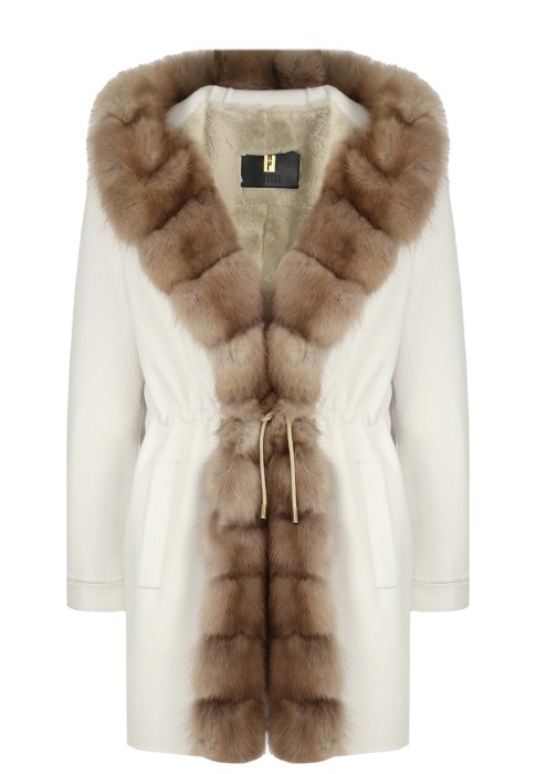 пальто  LUR mod 108365 фотография