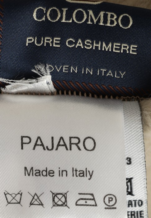 пальто  универсального стиля с лицевой стороны