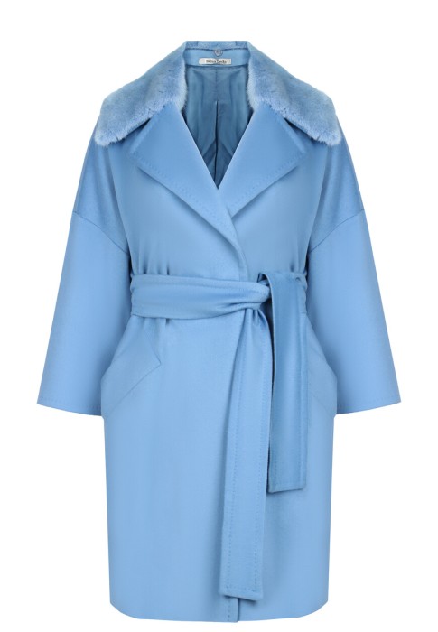 пальто  360442P751 фотография