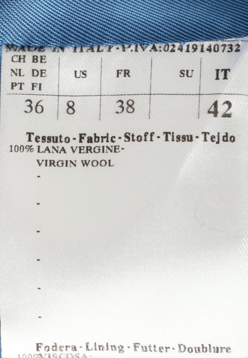 пальто  универсального стиля с лицевой стороны