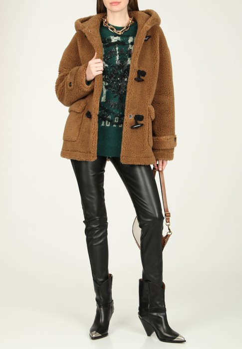 пальто  по цене 106900 руб вид справа