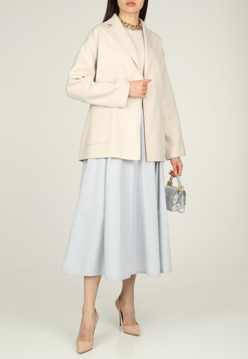 пальто  от бренда colombo вид слева