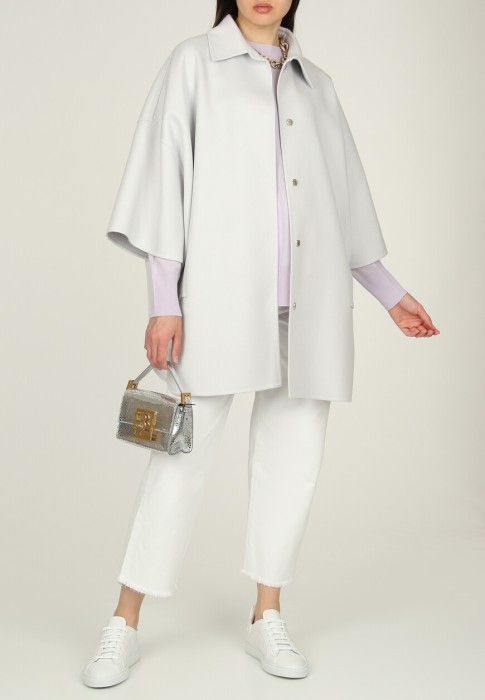 пальто  от бренда colombo вид слева