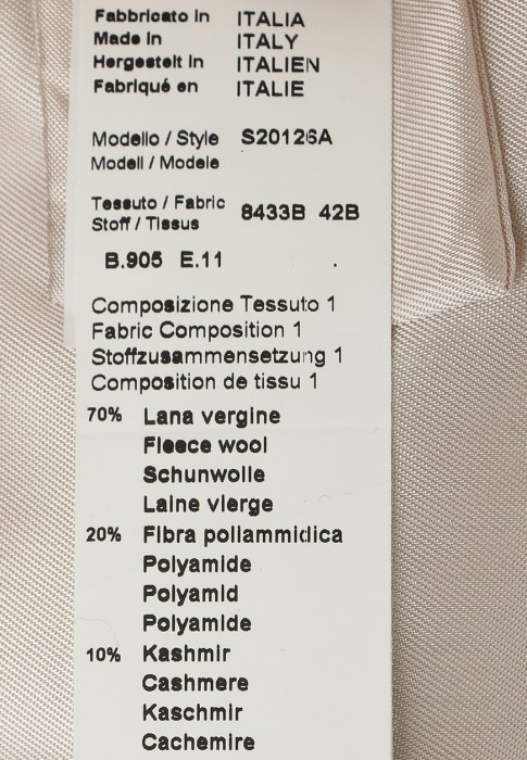 пальто  на сезон этого года фотография