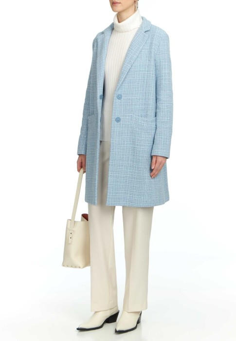 пальто  по цене 101900 руб вид справа