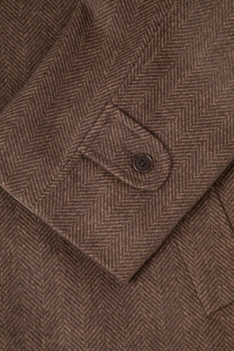 пальто  повседневного стиля с лицевой стороны