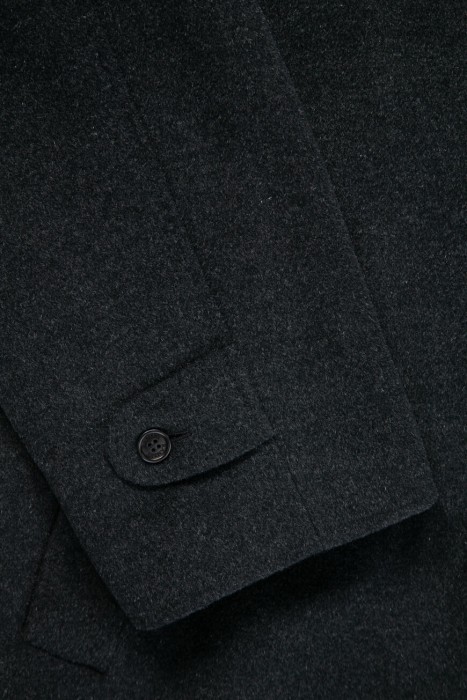 пальто  из америки вид сбоку