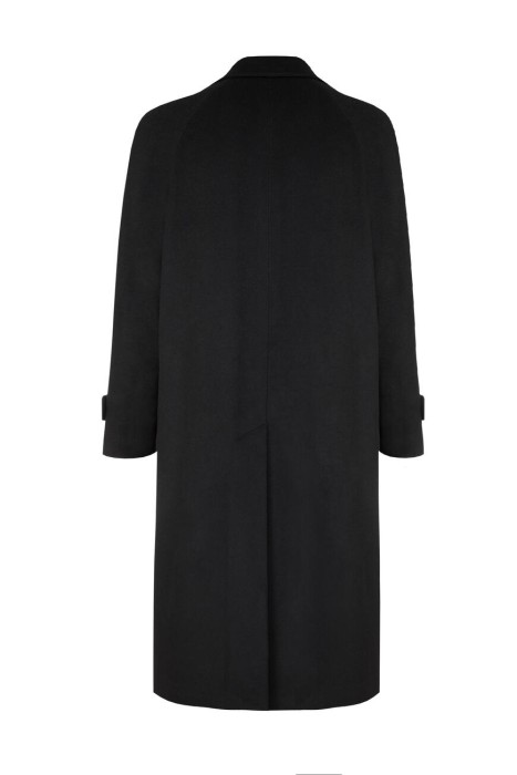 пальто  от бренда ramsey вид слева