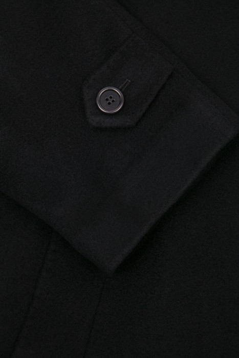 пальто  из америки вид сбоку