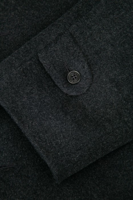 пальто  из америки вид сбоку