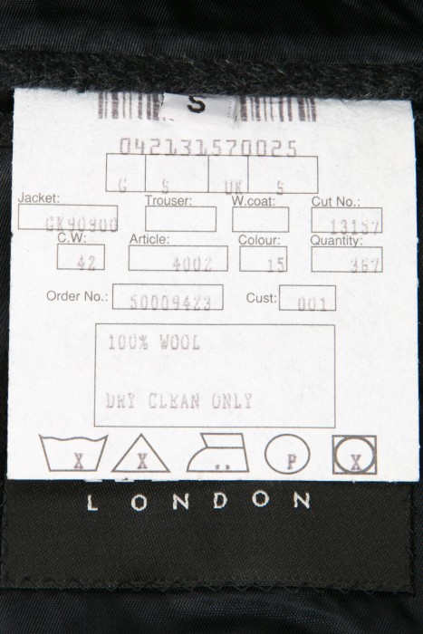 пальто  из шерсти спереди