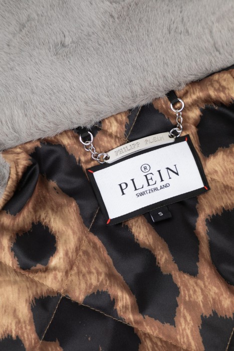 пальто  универсального стиля с лицевой стороны