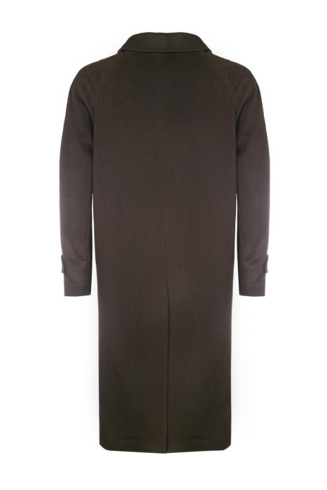 пальто  от бренда ramsey вид слева