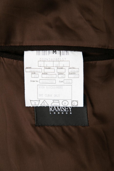 пальто  из шерсти спереди