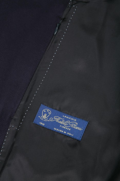 пальто  из шерсти спереди