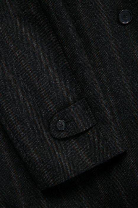 пальто  из америки вид сбоку