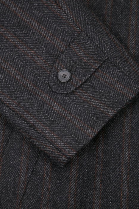 пальто  из америки вид сбоку