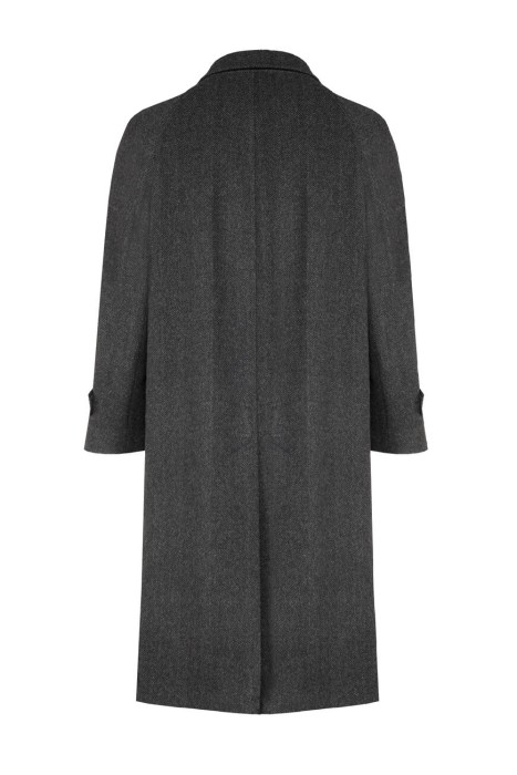 пальто  от бренда ramsey вид слева