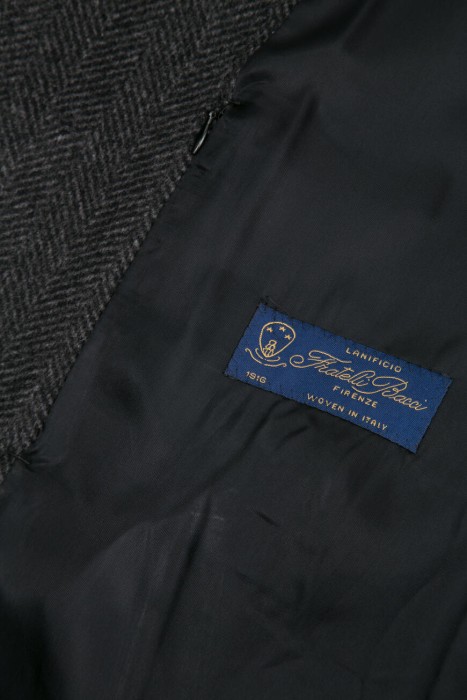 пальто  из шерсти спереди