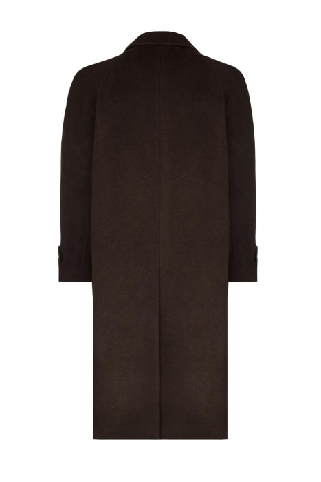 пальто  от бренда ramsey вид слева