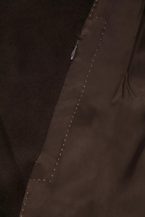 пальто  из шерсти спереди