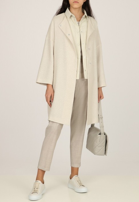 пальто  по цене 108430 руб вид справа