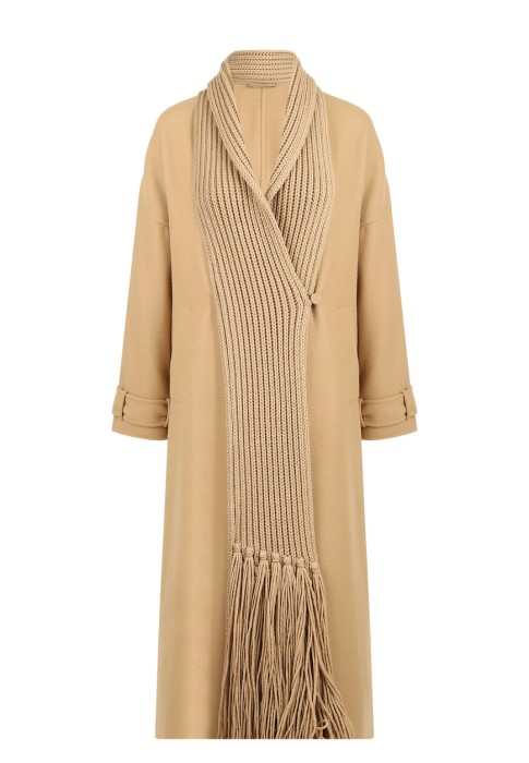 пальто  D436D314CMHNG фотография