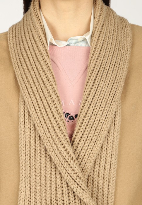 пальто  из италии вид сбоку