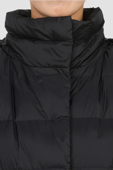 пальто  из италии вид сбоку