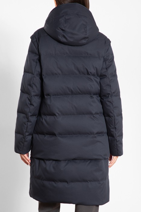 пальто  по цене 240750 руб вид справа