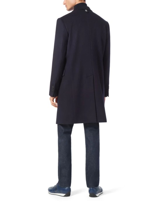 пальто  от бренда billionaire вид слева