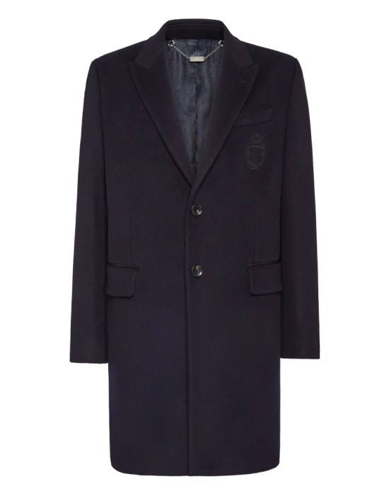 Товар синего цвета с внутренней стороны