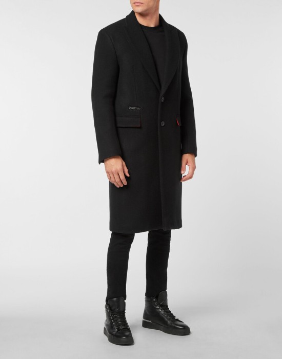 пальто  AABC-MRA0433-PTE003N_02 фотография