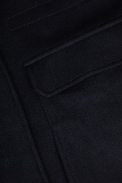 пальто  вид слева