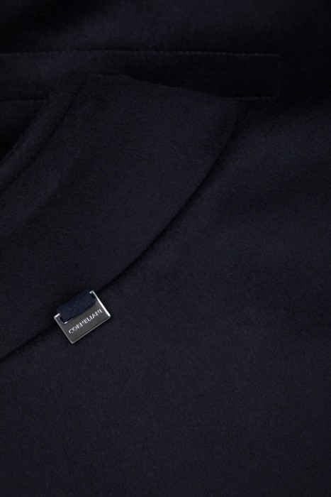 пальто  вид сзади