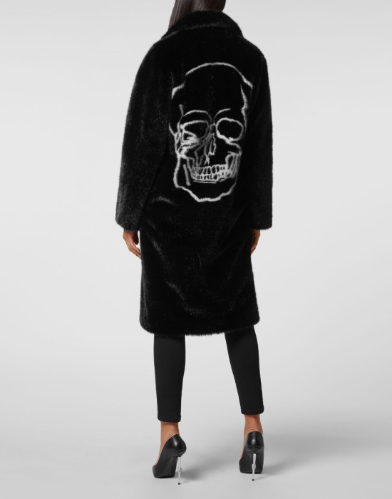 Товар с артикулом FABC-WRA0516-PTE003N_02 вид сзади