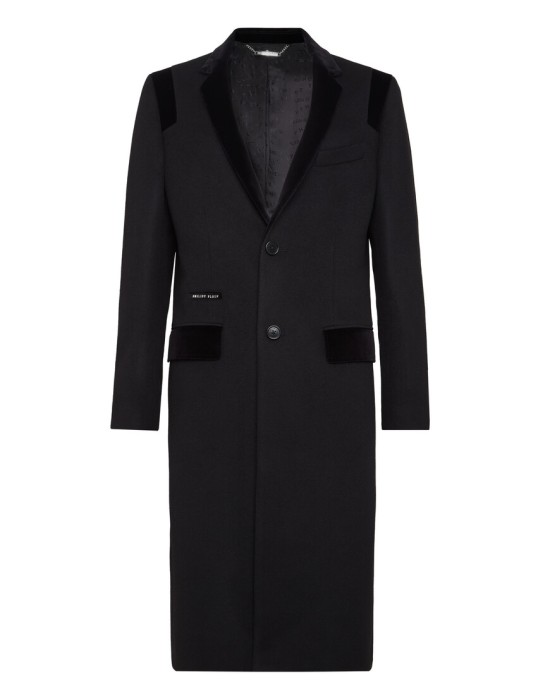 пальто  A19C-MRA0299-PTE003N_02 фотография