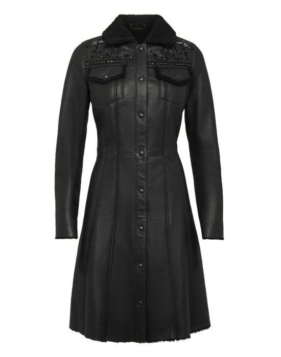 пальто  A19C-WLA0025-PCO030F_0202 фотография