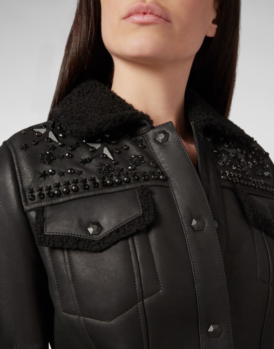 пальто  из проверенных материалов спереди