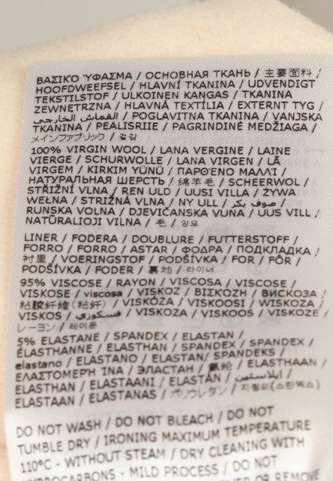 пальто  на сезон этого года фотография