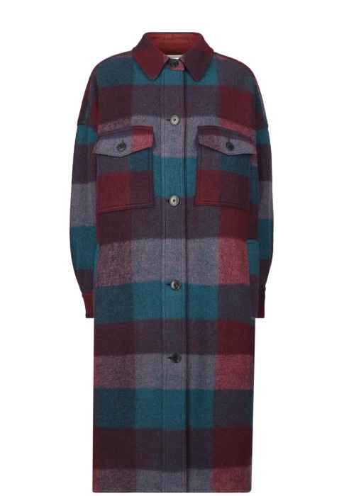 пальто  22PMA0902 22P004E фотография