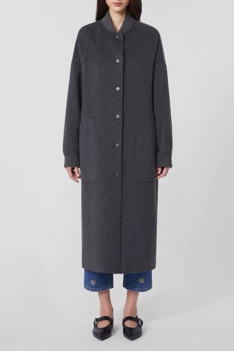 пальто  WKDALAMARO 2615011031 061 фотография