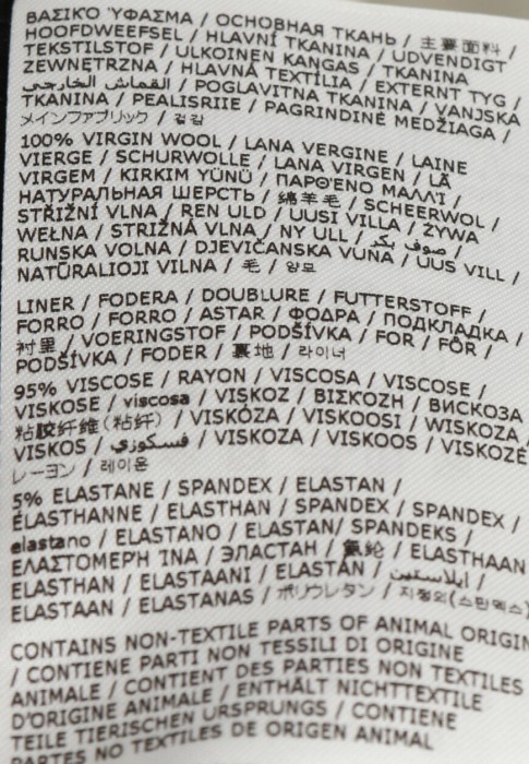 пальто  на сезон этого года фотография