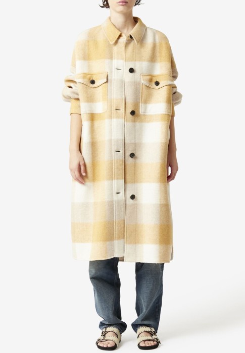 пальто  по цене 83900 руб вид справа