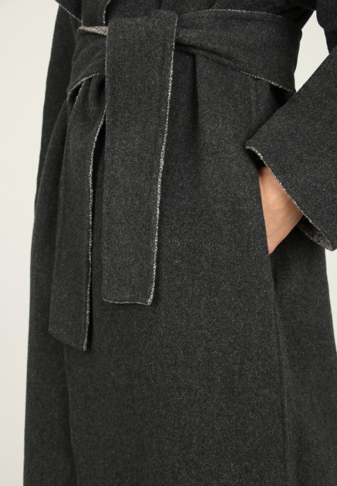 пальто  на сезон этого года фотография