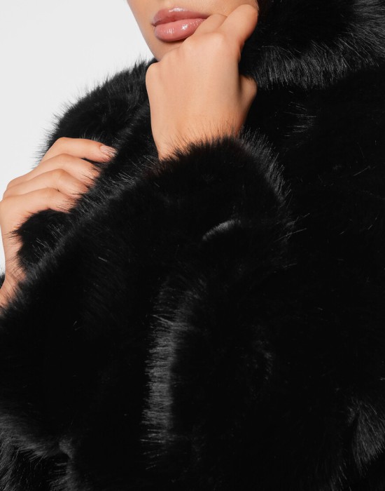 пальто  из америки вид сбоку