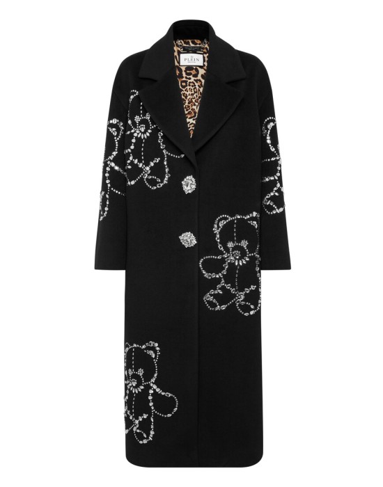 пальто  AACC-WRA0614-PTE076N_02 фотография