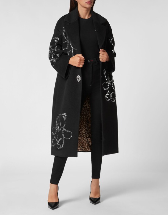 пальто  по цене 226013 руб вид справа