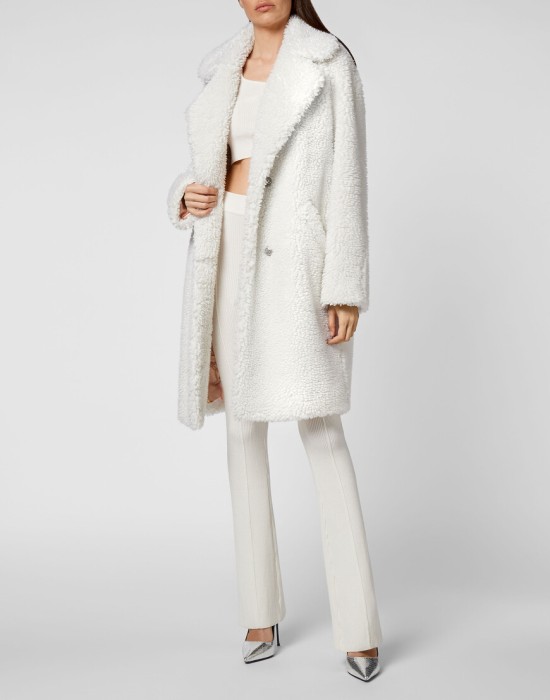 пальто  по цене 96775 руб вид справа